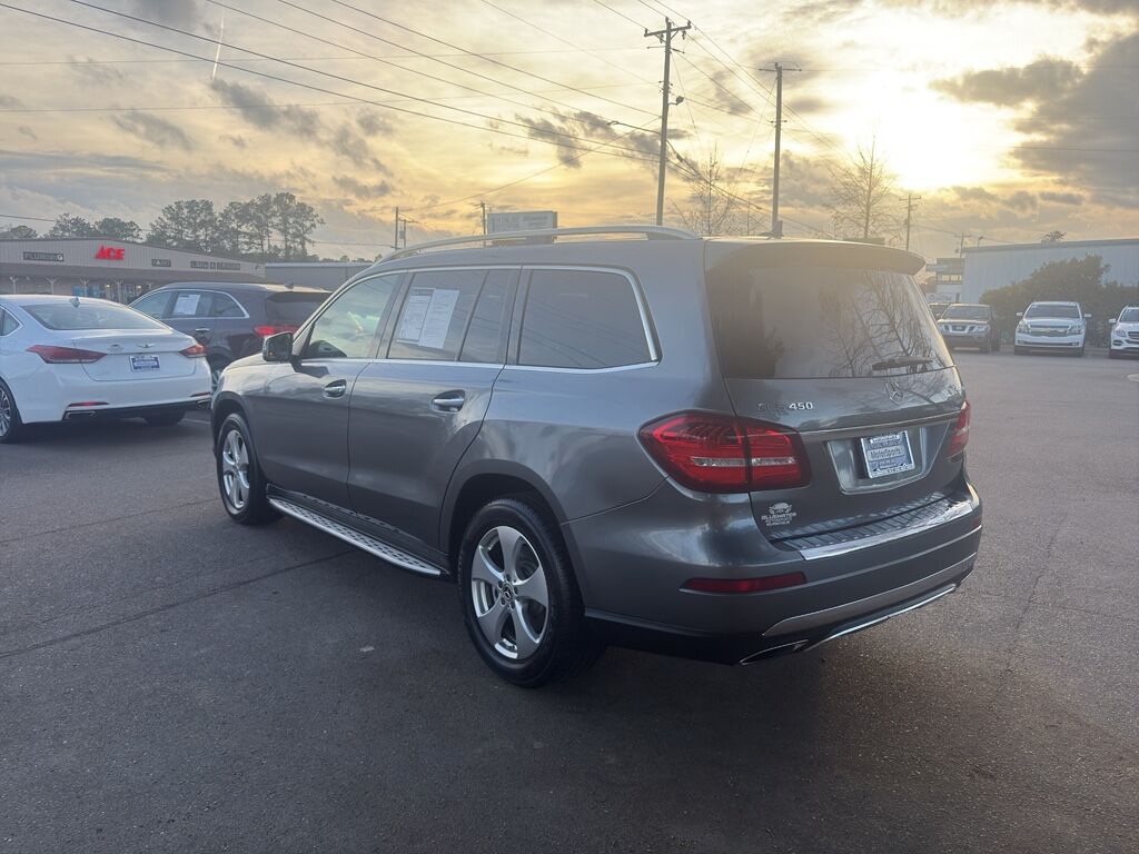 2017 Mercedes-Benz GLS 450 4MATIC Wilmington NC