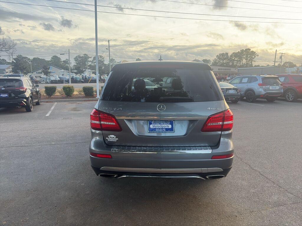 2017 Mercedes-Benz GLS 450 4MATIC Wilmington NC