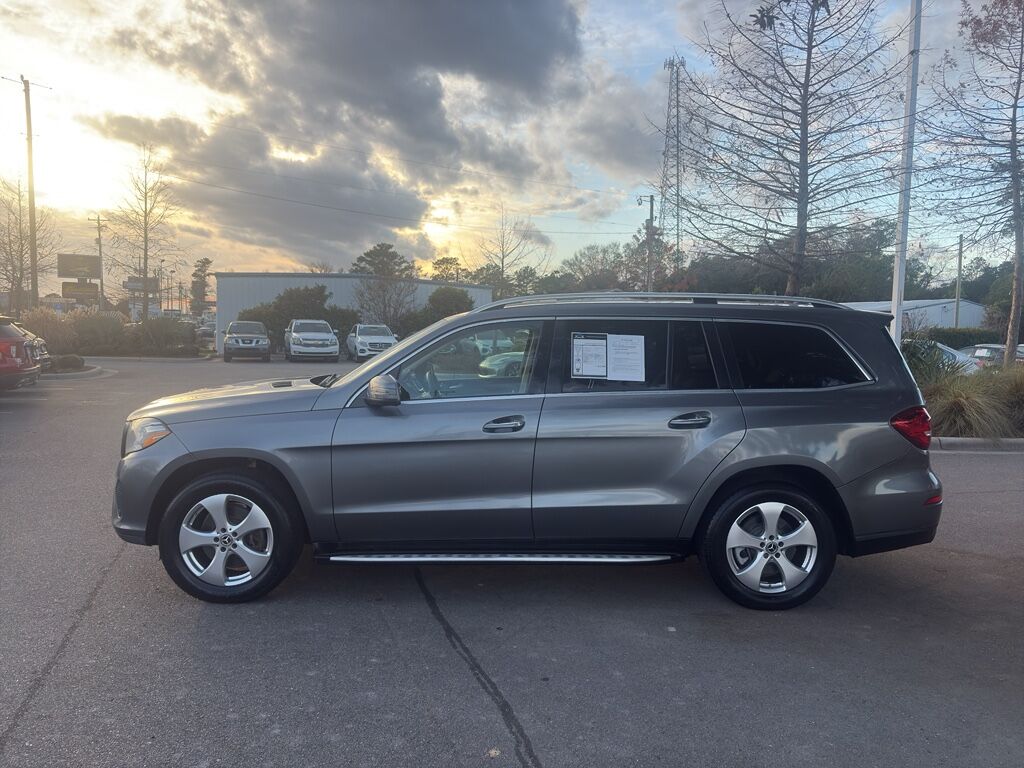 2017 Mercedes-Benz GLS 450 4MATIC Wilmington NC