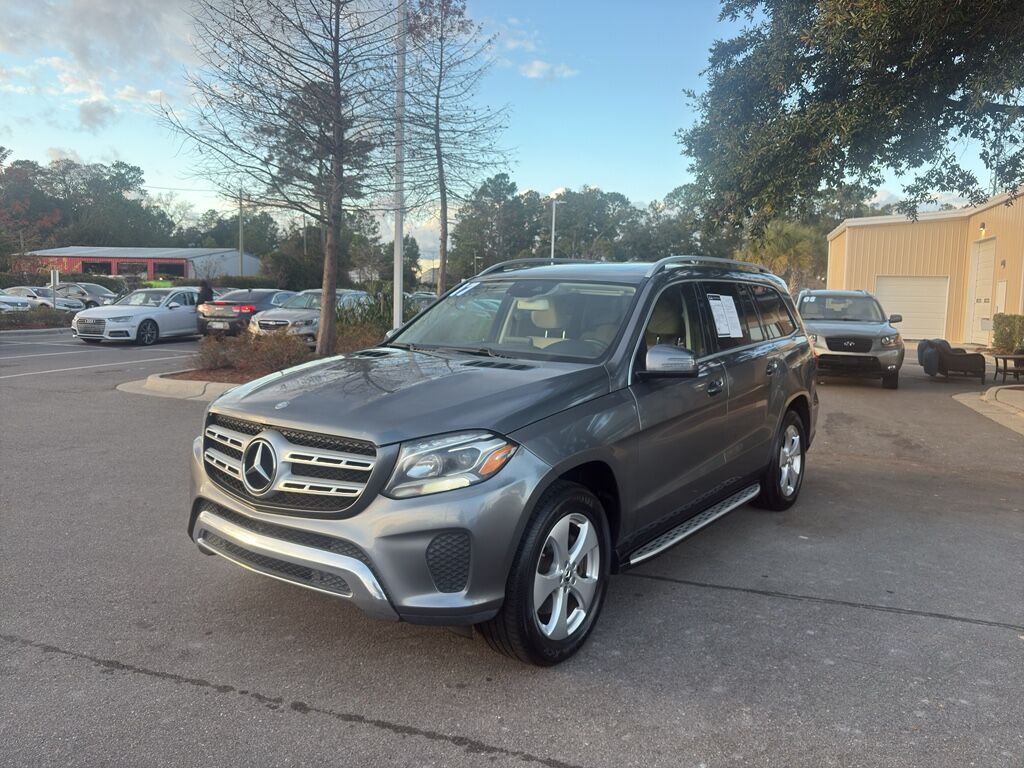 2017 Mercedes-Benz GLS 450 4MATIC Wilmington NC