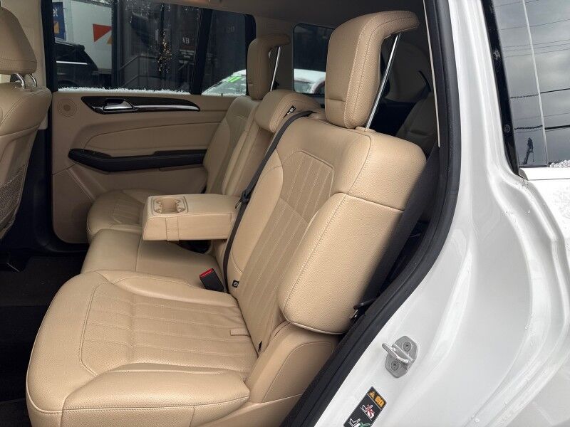 2017 Mercedes-Benz GLS 450 4MATIC w/ Premium Package Arlington VA