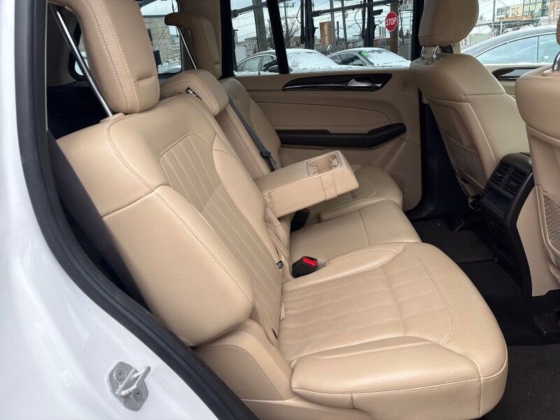 2017 Mercedes-Benz GLS 450 4MATIC w/ Premium Package Arlington VA