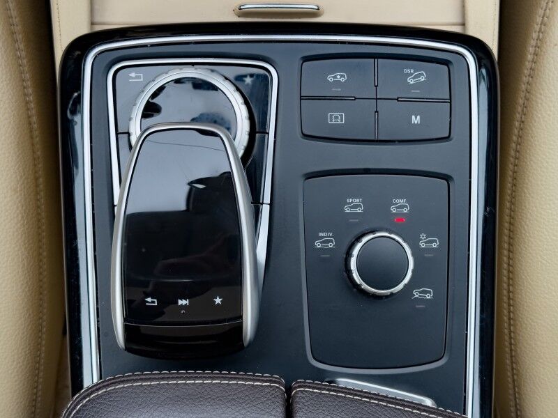 2017 Mercedes-Benz GLS 450 4MATIC w/ Premium Package Arlington VA