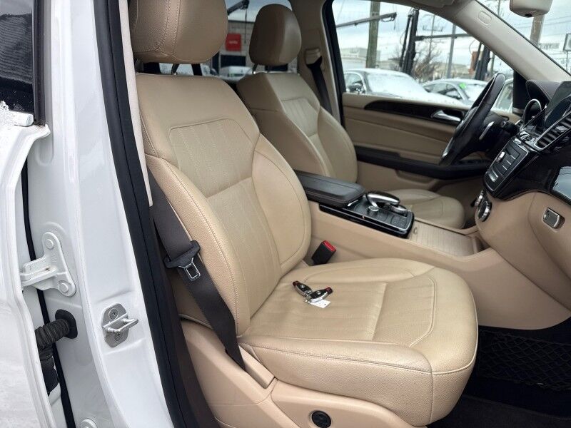 2017 Mercedes-Benz GLS 450 4MATIC w/ Premium Package Arlington VA