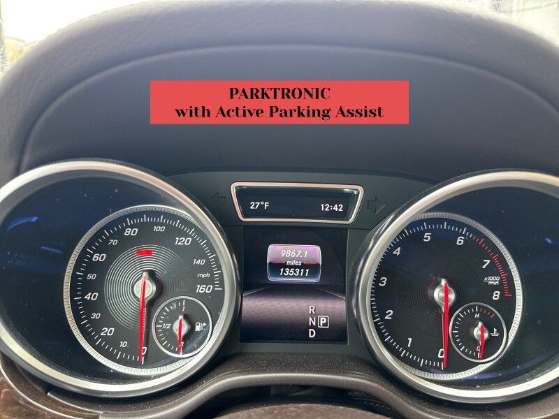 2017 Mercedes-Benz GLS 450 4MATIC w/ Premium Package Arlington VA