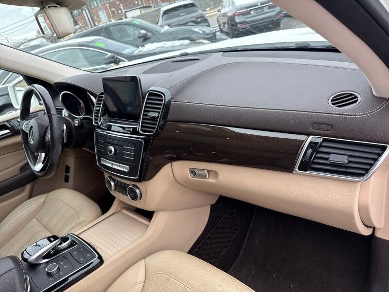 2017 Mercedes-Benz GLS 450 4MATIC w/ Premium Package Arlington VA