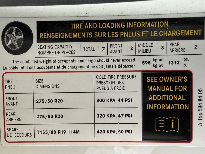 2017 Mercedes-Benz GLS 450 4MATIC w/ Premium Package Arlington VA