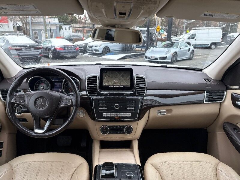 2017 Mercedes-Benz GLS 450 4MATIC w/ Premium Package Arlington VA