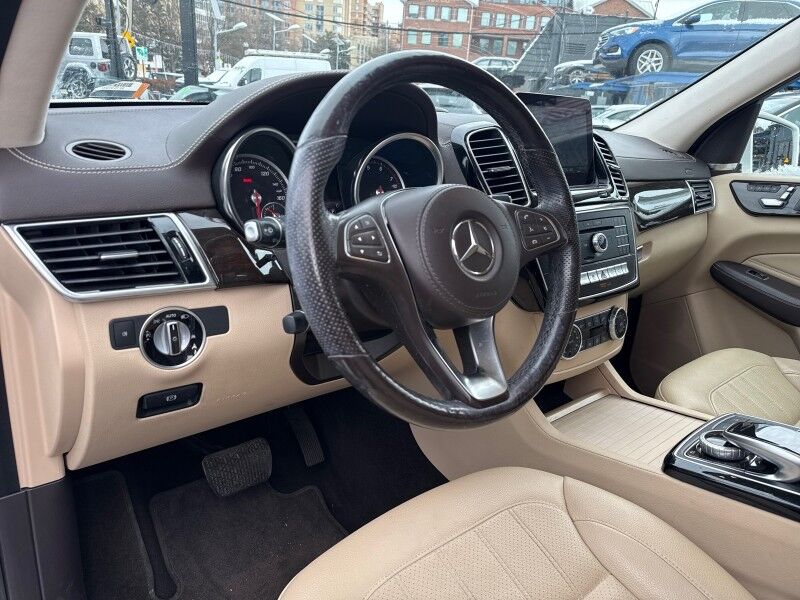 2017 Mercedes-Benz GLS 450 4MATIC w/ Premium Package Arlington VA