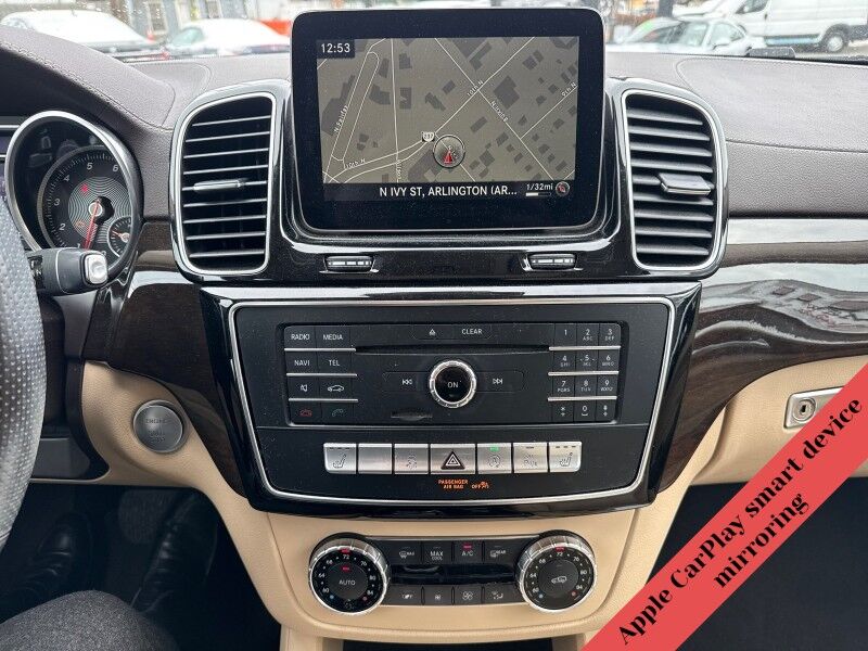 2017 Mercedes-Benz GLS 450 4MATIC w/ Premium Package Arlington VA