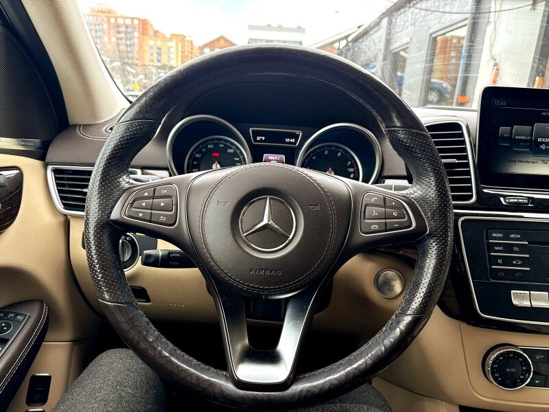 2017 Mercedes-Benz GLS 450 4MATIC w/ Premium Package Arlington VA