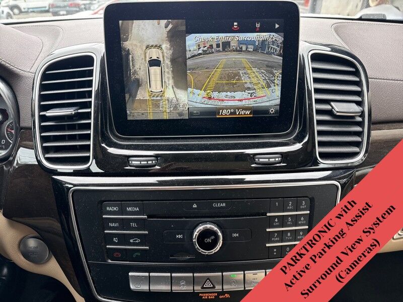 2017 Mercedes-Benz GLS 450 4MATIC w/ Premium Package Arlington VA