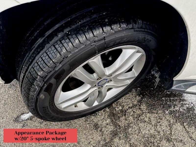 2017 Mercedes-Benz GLS 450 4MATIC w/ Premium Package Arlington VA