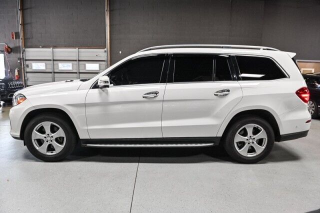2017 Mercedes-Benz GLS 450 4Matic 4dr SUV Chicago IL