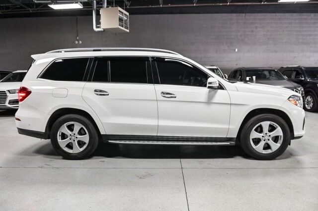 2017 Mercedes-Benz GLS 450 4Matic 4dr SUV Chicago IL