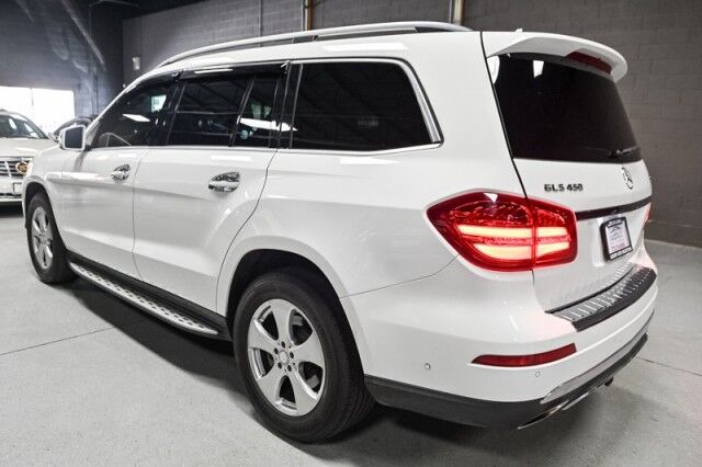 2017 Mercedes-Benz GLS 450 4Matic 4dr SUV Chicago IL