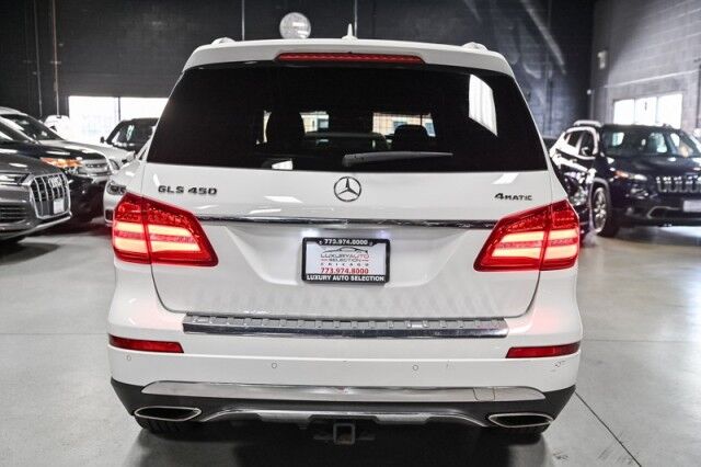 2017 Mercedes-Benz GLS 450 4Matic 4dr SUV Chicago IL