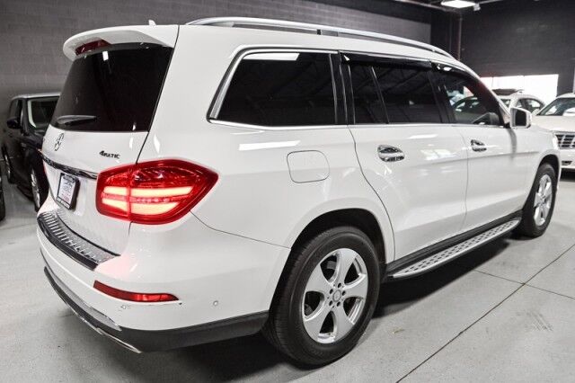 2017 Mercedes-Benz GLS 450 4Matic 4dr SUV Chicago IL