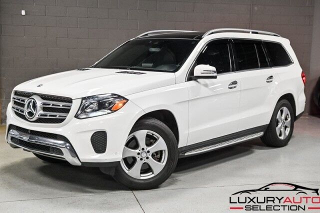2017 Mercedes-Benz GLS 450 4Matic 4dr SUV Chicago IL