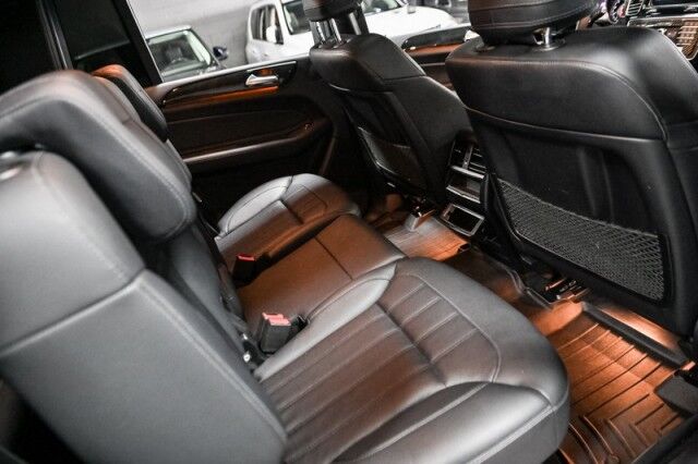 2017 Mercedes-Benz GLS 450 4Matic 4dr SUV Chicago IL