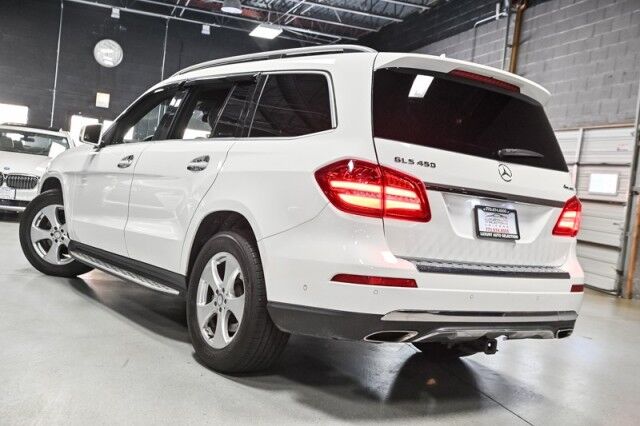 2017 Mercedes-Benz GLS 450 4Matic 4dr SUV Chicago IL