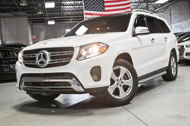 2017 Mercedes-Benz GLS 450 4Matic 4dr SUV Chicago IL