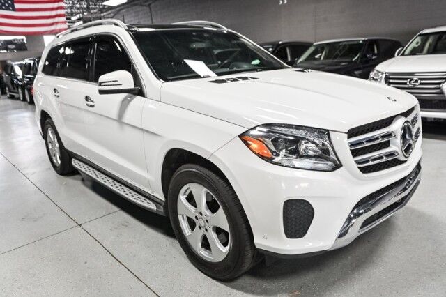 2017 Mercedes-Benz GLS 450 4Matic 4dr SUV Chicago IL