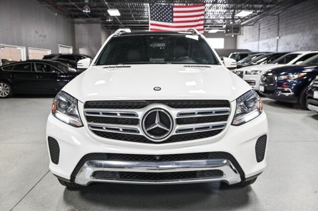 2017 Mercedes-Benz GLS 450 4Matic 4dr SUV Chicago IL