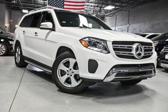 2017 Mercedes-Benz GLS 450 4Matic 4dr SUV Chicago IL