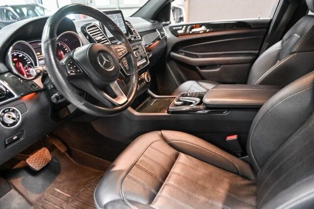 2017 Mercedes-Benz GLS 450 4Matic 4dr SUV Chicago IL
