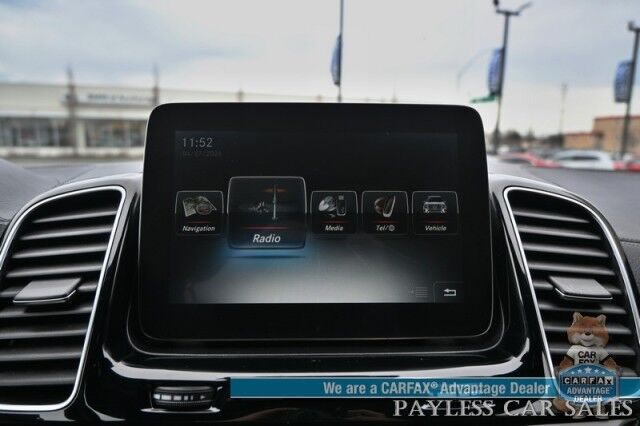 2017 Mercedes-Benz GLS 450 Wasilla AK