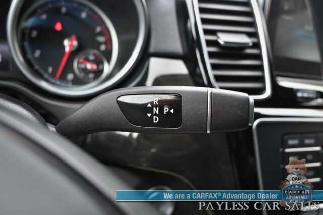 2017 Mercedes-Benz GLS 450 Wasilla AK