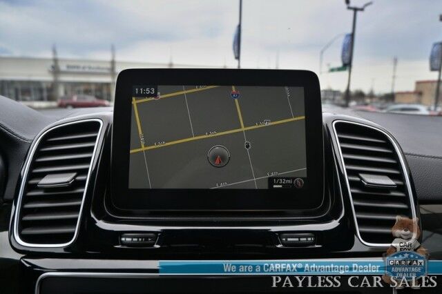2017 Mercedes-Benz GLS 450 Wasilla AK