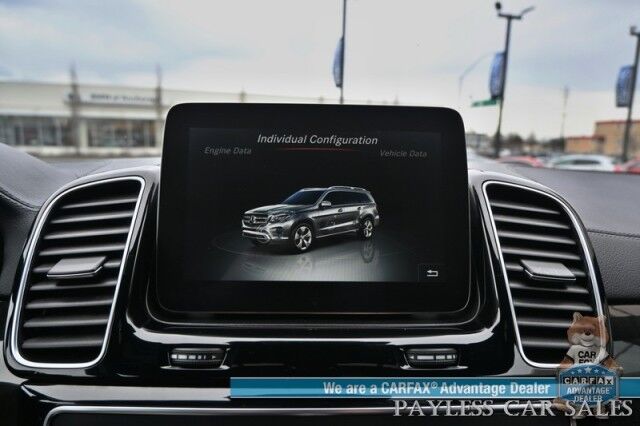 2017 Mercedes-Benz GLS 450 Wasilla AK