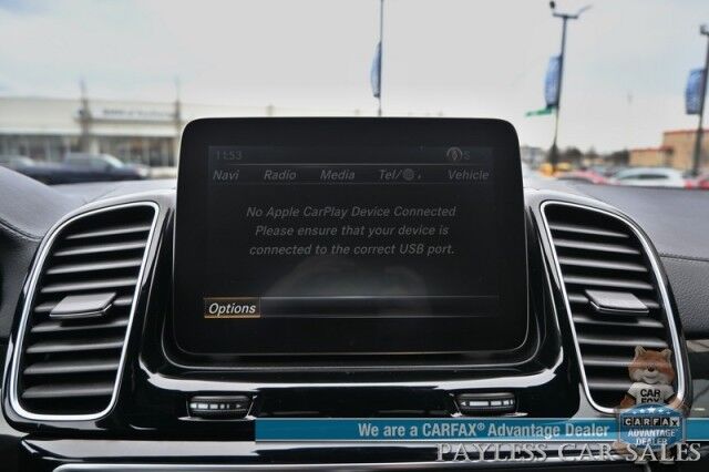 2017 Mercedes-Benz GLS 450 Wasilla AK