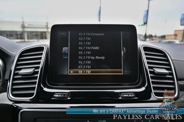 2017 Mercedes-Benz GLS 450 Wasilla AK
