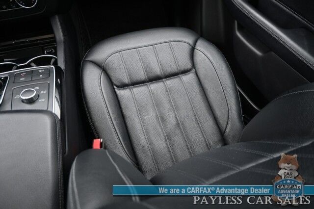 2017 Mercedes-Benz GLS 450 Wasilla AK