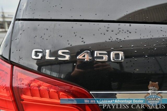 2017 Mercedes-Benz GLS 450 Wasilla AK