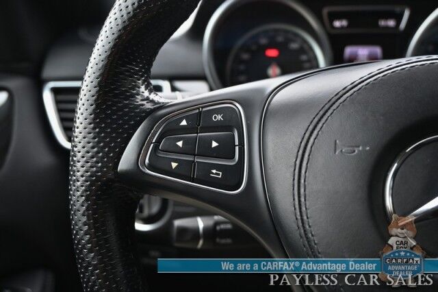 2017 Mercedes-Benz GLS 450 Wasilla AK