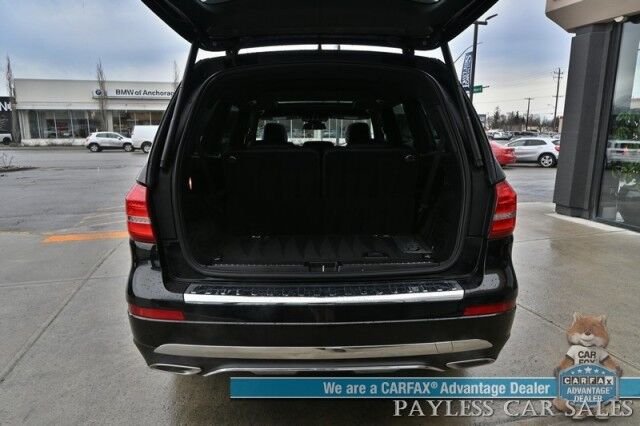 2017 Mercedes-Benz GLS 450 Wasilla AK