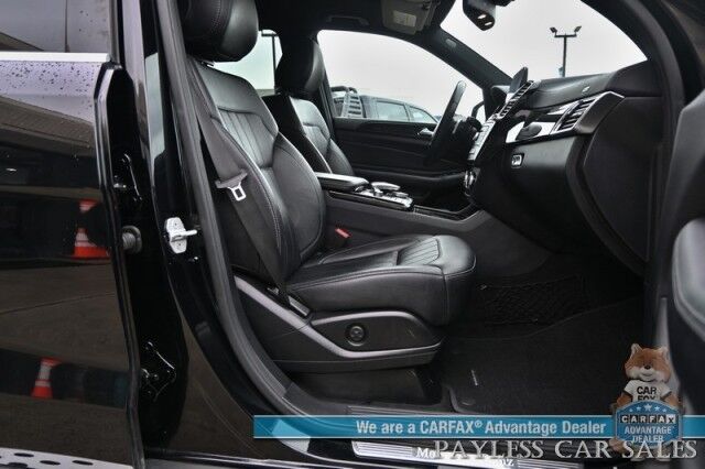 2017 Mercedes-Benz GLS 450 Wasilla AK