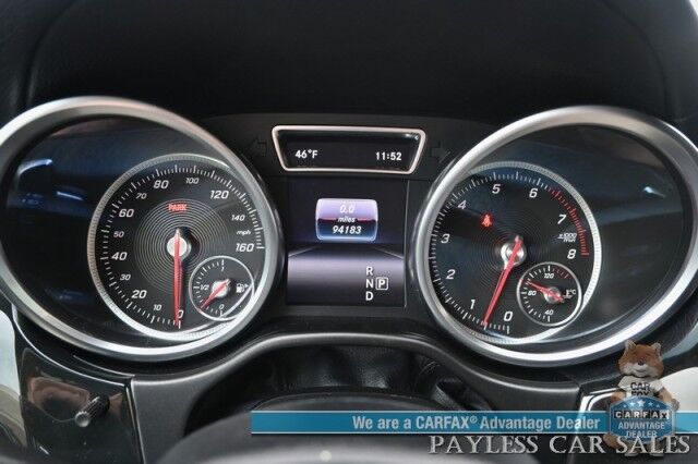 2017 Mercedes-Benz GLS 450 Wasilla AK