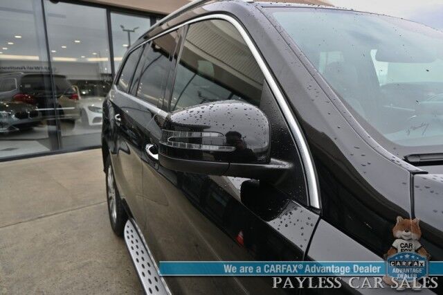 2017 Mercedes-Benz GLS 450 Wasilla AK