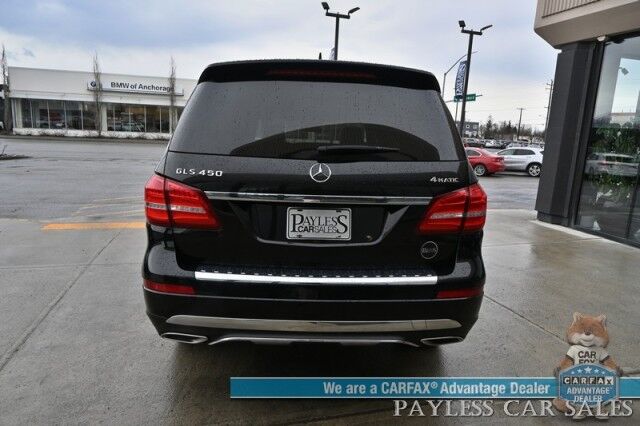 2017 Mercedes-Benz GLS 450 Wasilla AK