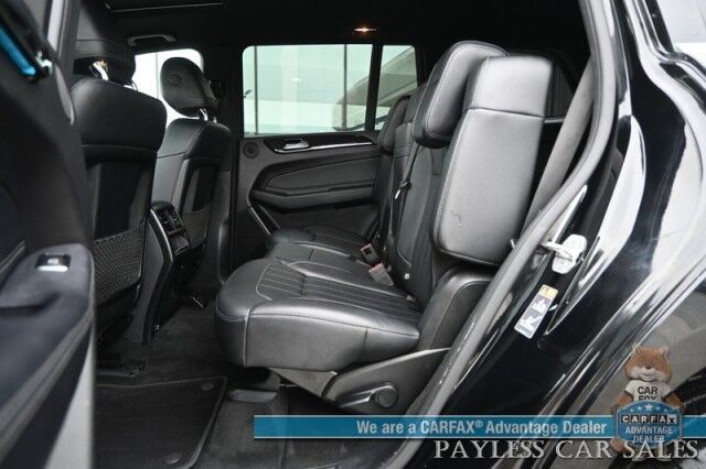 2017 Mercedes-Benz GLS 450 Wasilla AK