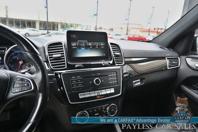 2017 Mercedes-Benz GLS 450 Wasilla AK