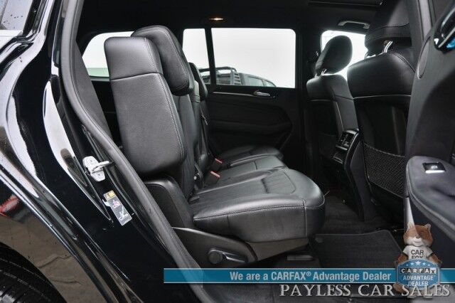 2017 Mercedes-Benz GLS 450 Wasilla AK