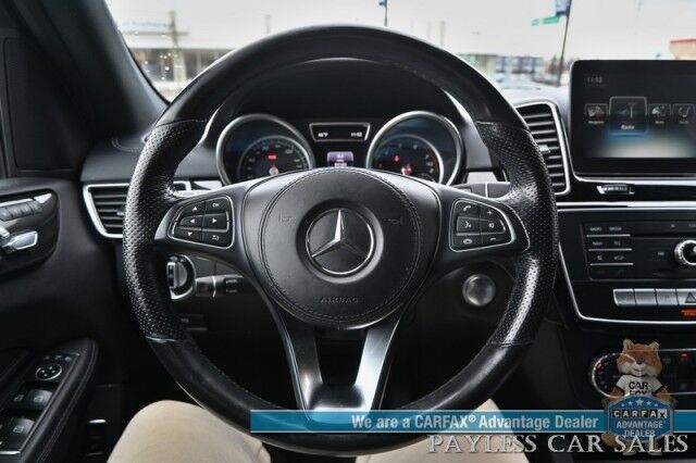 2017 Mercedes-Benz GLS 450 Wasilla AK