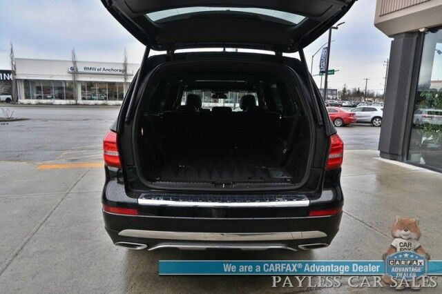 2017 Mercedes-Benz GLS 450 Wasilla AK