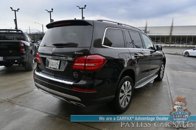 2017 Mercedes-Benz GLS 450 Wasilla AK